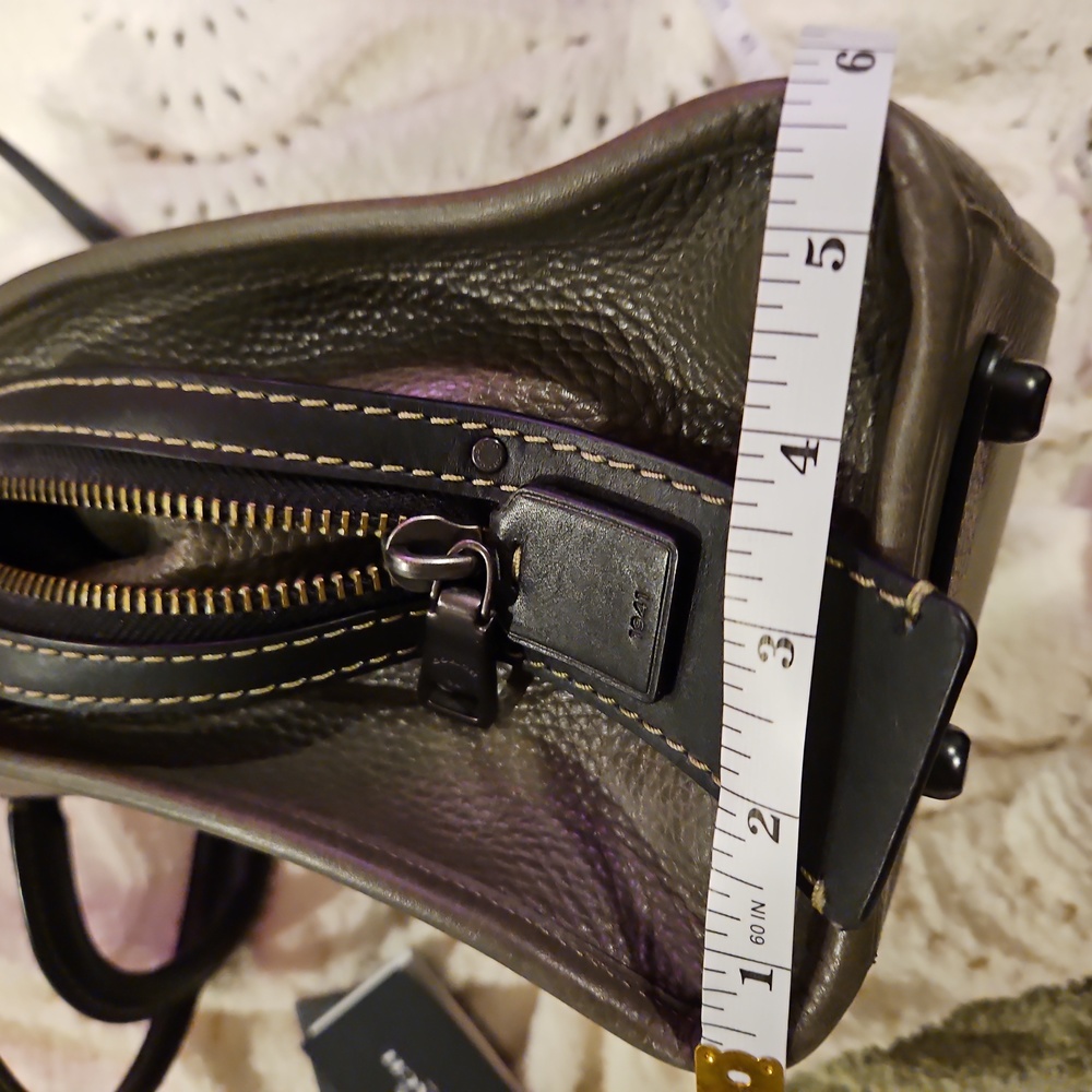 Coach rogue 1941 leather - Picture 13 of 13